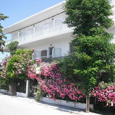 Ferienwohnung Aris House Paralía Exterior foto