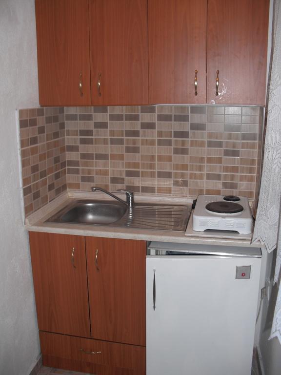 Ferienwohnung Aris House Paralía Exterior foto